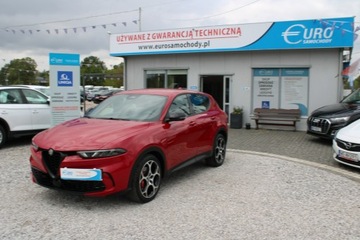 Alfa Romeo Tonale 2022 Alfa Romeo Tonale F Sprint DCT Automat Led