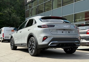 Kia XCeed 2025 Kia XCeed MY26 wersja TRIBUTE WINTER dostepny od reki w kolorze WOLF GREY, zdjęcie 9