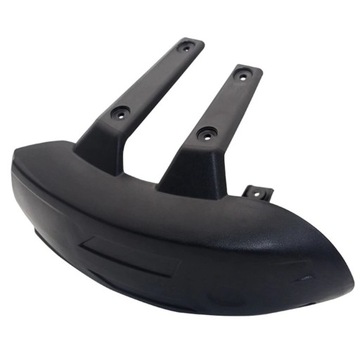 Универсальное заднее крыло мотоцикла.