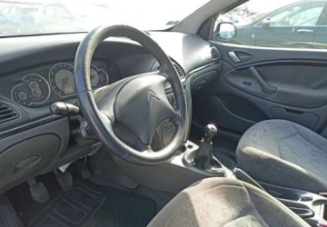 Citroen C5 III Sedan 1.6 HDi FAP 110KM 2007 Citroen C5 Citroen C5 1.6 Diesel 109KM, zdjęcie 6