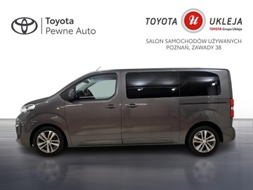 Peugeot Traveller Van 2017 Peugeot Traveller 2.0 BlueHDi Long Active Peugeot, zdjęcie 4