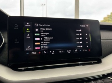 Skoda Octavia IV Kombi 2.0 TDI 150KM 2023 Skoda Octavia Style Ambiente Hak CarPlayAndroid Auto ACC Salon Polska, zdjęcie 26