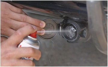 Спрей WURTH для электроустановок KONTAKT устраняет проблемы с зажиганием