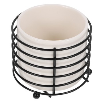 Керамическая подставка для ручек, полки для карандашей, стол