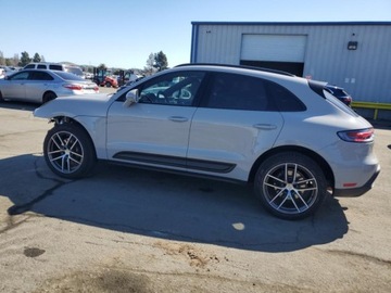 Porsche Macan 2024 Porsche Macan 2024 2.0L Turbo AWD 2.0 Benzyna 261KM, zdjęcie 3