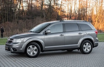 Fiat Freemont 2.0 Multijet II 16v 170KM 2012 Fiat Freemont 2.0MJET 170KM 4X4 Automat 7os Navi Camera Szyber Serwis Gwar, zdjęcie 6