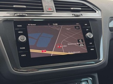 Volkswagen Tiguan II SUV 2.0 TSI 190KM 2019 Volkswagen Tiguan 190 KM 4Motion R-Line LED TOP Virtual Pakiety Salon, zdjęcie 30