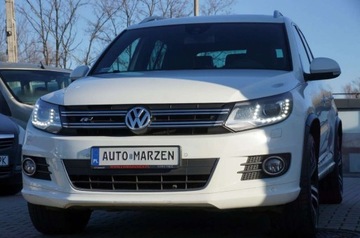 Volkswagen Tiguan I SUV Facelifting 2.0 TDI BlueMotion Technology 184KM 2015 Volkswagen Tiguan 2.0 TDI CR 184 KM, Lift, 4x4, R-Line, Navi, Kamera, Weba, zdjęcie 3