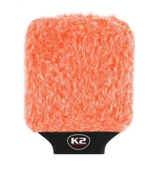 K2 WASH MIT RĘKAWICA DO MYCIA AUTA Z MIKROFIBRY