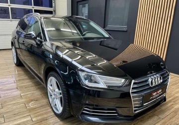 Audi A4 B9 Avant 2.0 TDI 150KM 2016 Audi A4 Avant 2.0 TDI150KM Stronic gwarancja BiXenon 2.0 Diesel 150KM, zdjęcie 3