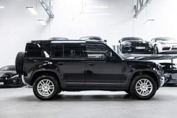 Land Rover Defender IV (L663) Hard Top 90 3.0D R6 250KM 2025 Land Rover Defender 110 3.0D 250KM S. Gwarancja., zdjęcie 5