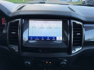 Ford Ranger V Podwójna kabina Facelifting 2019 2.0 EcoBlue 213KM 2021 Ford Ranger RadarAsystentPDCNaviLedFull OpcjaNowy Rozrzad 2.0 Diesel, zdjęcie 20