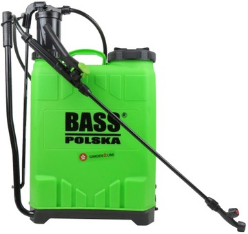РЮКЗАК-ОПРЫСКИВАТЕЛЬ BASS 12 Л, КРЫШКА ДЛЯ ГЕРБИЦИДА
