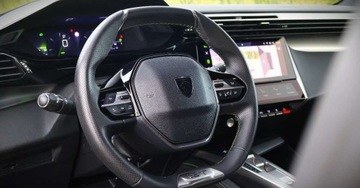 Peugeot 2023 Peugeot 308 1.2 THP GT 130 KM Automat GT Salon Polska Kamera Gwarancja, zdjęcie 9