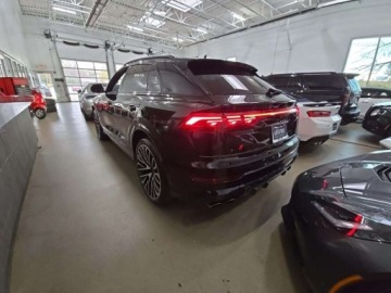 Audi 2024 Audi SQ8 Prestige 2024 4.0l 4.0 Benzyna 500KM, zdjęcie 2