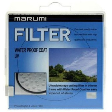 Filtr UV MARUMI WPC 58mm
