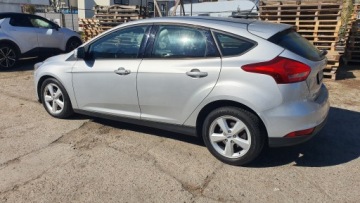 Ford Focus III Hatchback 5d facelifting 1.5 TDCi 120KM 2015 FORD FOCUS III 1.5TDCi 120KM,super stan,bezwypadkowy,1 właściciel,kupionyPL, zdjęcie 13