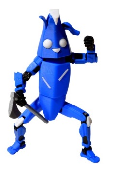 POLAR Peely – Fortnite Figurka kolekcjonerska 22cm MAXI LEGENDY