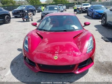  Lotus Emira Lotus Emira V6 First Edition, od ubezpieczalni 3.5 Benzyna, zdjęcie 1