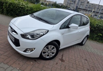 Hyundai ix20 Mikrovan 1.6 CVVT 125KM 2015 Hyundai ix20 Hyundai IX20 Idealny 1,6 Benzyna Klimatronik 1.6, zdjęcie 27