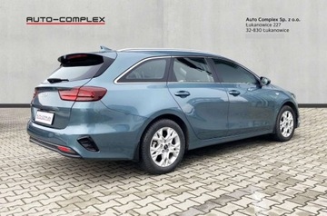 Kia Ceed III Kombi Facelifting 1.5 T-GDI 160KM 2023 Kia Ceed Kombi 1,5 T M 160 KM Salon PL maual 1.5 Benzyna 160KM, zdjęcie 3