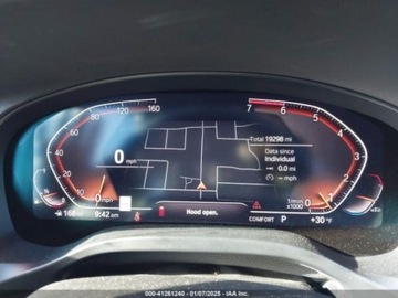 BMW X4 G02 2023 BMW X4 2023r., XDRIVE30I, od ubezpieczalni 2.0 Benzyna 248KM, zdjęcie 10