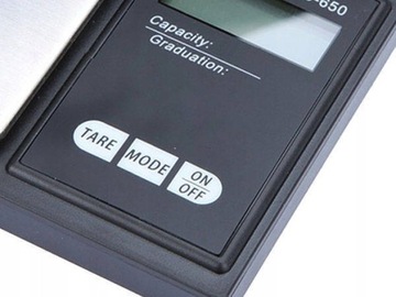 ЭЛЕКТРОННЫЕ КАРМАННЫЕ ВЕСЫ ДЛЯ УКРАШЕНИЙ ОТ 0,01Г