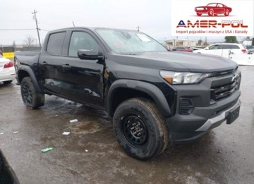 Chevrolet 2024 Chevrolet Colorado 2024r., Trail Boss, od ubezpieczalni 2.7 Benzyna 310KM