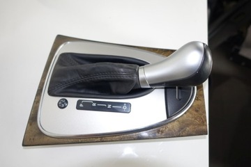 Mercedes w211 пыльник ручки кпп PANEL дерево