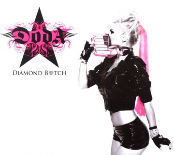 DODA: DIAMOND B*TCH (CD)