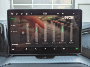 Skoda Kodiaq II SUV 2.0 TDI SCR 193KM 2026 Skoda Kodiaq SPORTLINE 2.0 TDI 4x4 DSG z placu 193, zdjęcie 33