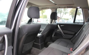 BMW X3 E83 2006 BMW X3 2.0D 150KM 4x4 navi solar zadbana zarejestrowana 2.0 Diesel 149KM, zdjęcie 20