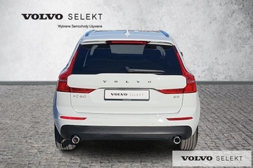 Volvo XC60 II Crossover T5 250KM 2020 Volvo XC60 FV Vat 23%, B5 B 250 KM, BLIS, Kamer C, zdjęcie 4