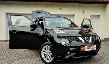 Nissan Juke I SUV Facelifting DIG-T 115KM 2015 Nissan Juke Filmik VIDEO Oryginal przebieg KAMERA NAVI sam zobacz JAK NOWY, zdjęcie 2