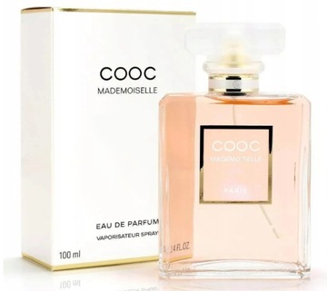 PERFUMY DAMSKIE MADEMOISELLE 100 ml EDP