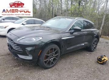 Aston Martin DBX 2022