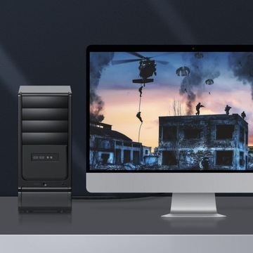 Кабель Baseus HDMI 2.1 8K/60Гц 48Гбит/с, 0,5м, HDR