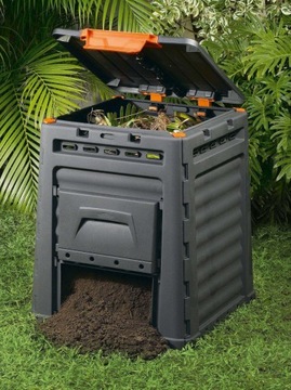 Компостер Keter Eco Composter 320л