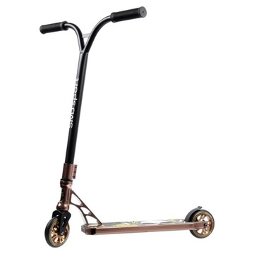 СОРЕВНОВАТЕЛЬНЫЙ ТРЮКОВЫЙ СКУТЕР ФРИСТАЙЛ SKULL RIDER SMJ