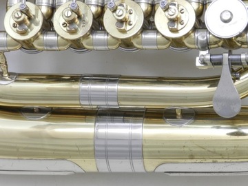 Tuba CC Melton Spezial Po przeglądzie Futerał (DR24-069)