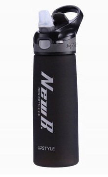 przenośne naczynia do picia plastiko - Black-750ml