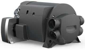 ОТОПЛЕНИЕ TRUMA COMBI D6E INET X