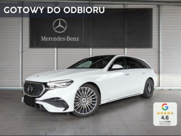 Mercedes Klasa E W214 Kombi 2.0 220d 197KM 2023