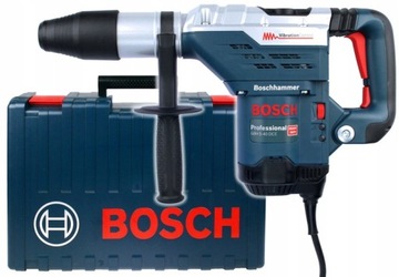 Bosch GBH 5-40 DCE Professional młot udarowo-obrotowy z uchwytem SDS max