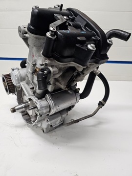 BMW F 650 CS GS 650 двигатель 38 000 км