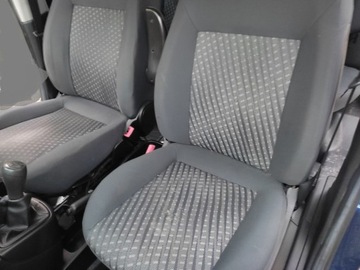 FIORINO QUBO NEMO BIPPER SEDADLA KOMPLET BOKY ZADNÍ