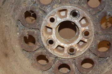 DISK HLINÍK CHRYSLER OE CHEROKEE XJ 7.0" X 15" 5X114.3