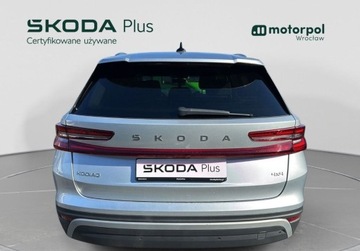 Skoda Kodiaq II SUV 2.0 TDI SCR 193KM 2024 Skoda Kodiaq Selection Pakiety, Winter, Hak, Kamera, ACC, Matrix, 1 wl., zdjęcie 12