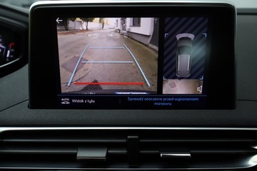 Peugeot 3008 II Crossover Facelifting  1.2 PureTech 130KM 2021 Peugeot 3008 1.2 PureTech, Salon Polska, zdjęcie 17