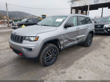 Jeep Grand Cherokee IV 2017 Jeep Grand Cherokee Trailhawk 2017 5.7 Benzyna 360KM, zdjęcie 6
